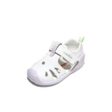 Белый/Светло-фиолетовый