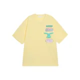 Ярко-желтый