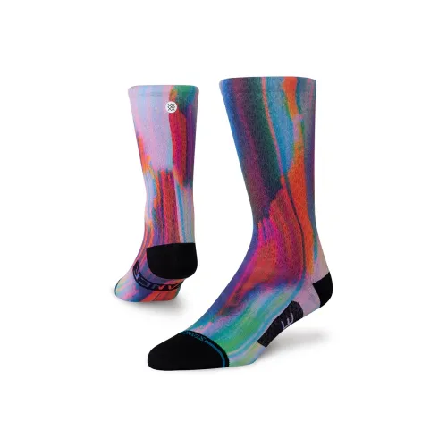Stance Фиолетовые Унисекс Велосипедные носки