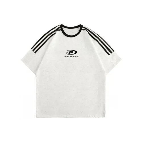 PUNCTILIOUS Унисекс Футболка