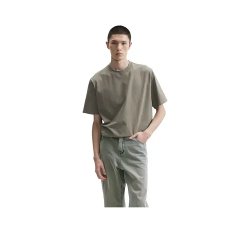 Nice Rice Мужские T-рубашки