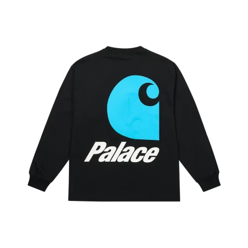 PALACE X Carhartt WIP Collaboration T-Shirt Унисекс