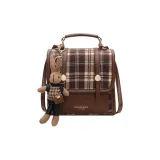 Коричневый