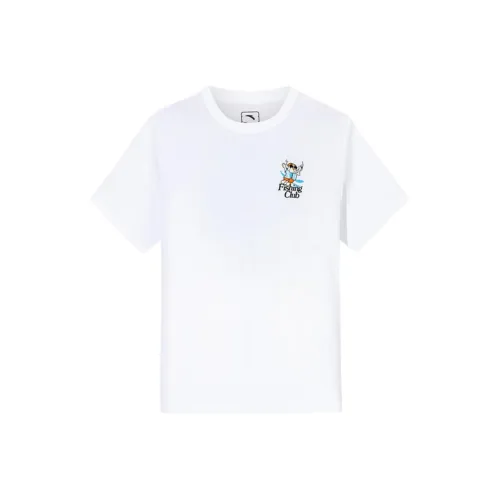 Anta Basketball Collection Белая Мужская Футболка