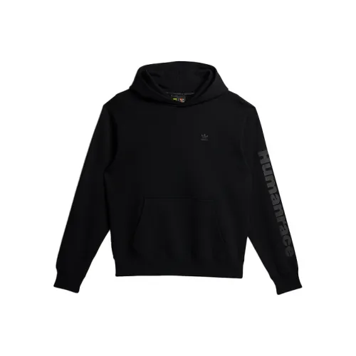 Adidas Черный Унисекс Свитшоты