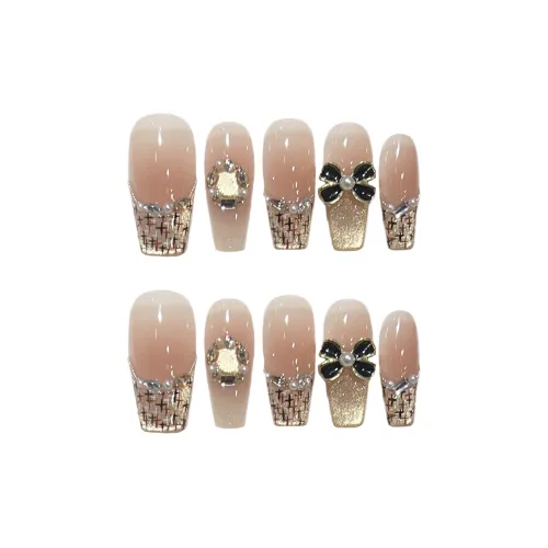 AIDINGQI Искусственные ногти для женщин