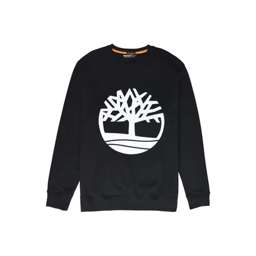 Timberland Черные Мужские Свитшоты
