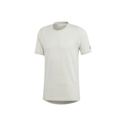 Adidas ID T-Shirt Мужская Оригинальная Белая