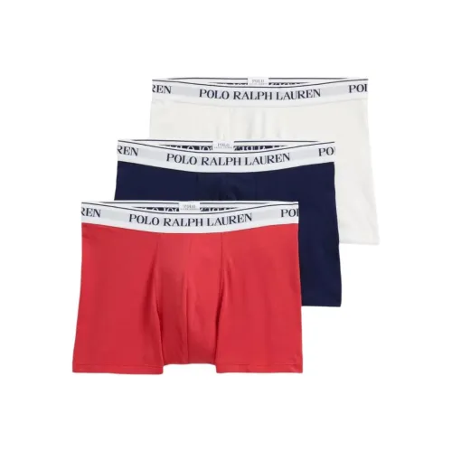 Polo Ralph Lauren SS25 Боксер-брюки Мужские упаковка из 3 штук