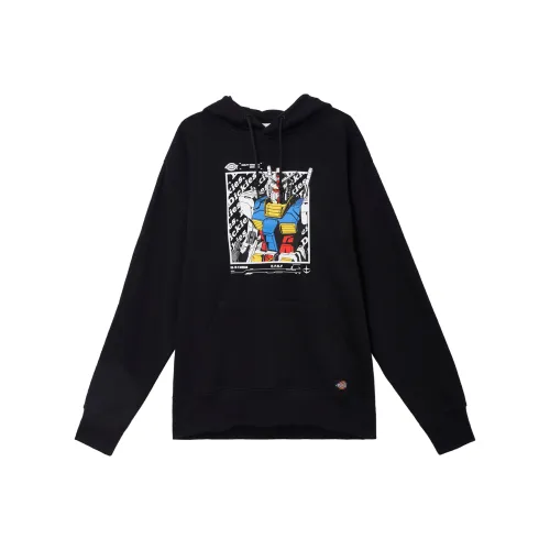 Dickies x GAODA Свитшот Унисекс Черный