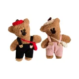 Красная сумка через плечо + Белая сумка через плечо