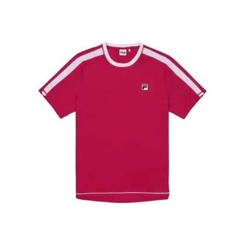 FILA Красный Унисекс Футболка