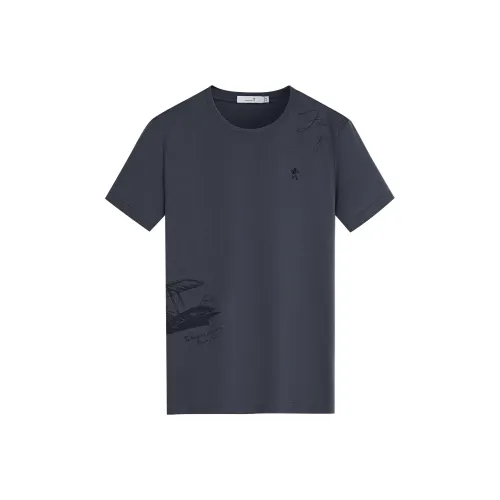 Dance with Wolves T-Shirt Мужская