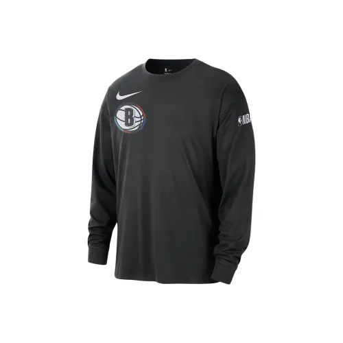 Nike Clothing Черные Мужские T-Рубашки