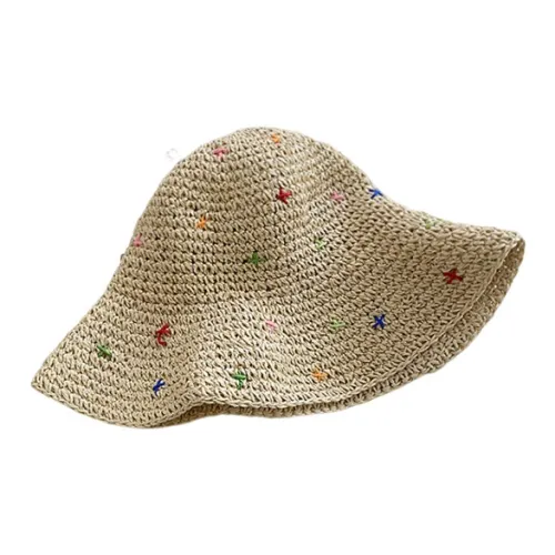 PISHUSHU Женские хлопковые панамы