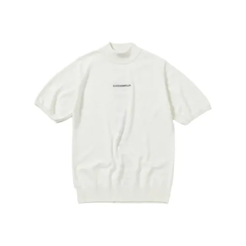 Luxeakmplus Мужские T-рубашки