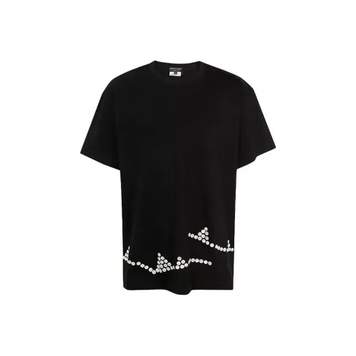 COMME Des GARCONS HOMME PLUS Рубашка Мужская Черная