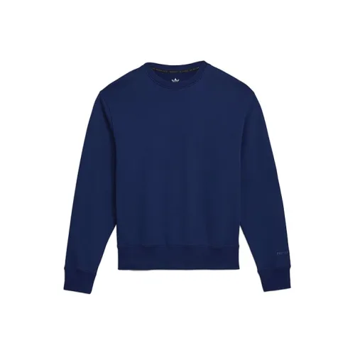 adidas originals pharrell williams Ночное небо Фиолетовый Унисекс Свитшоты
