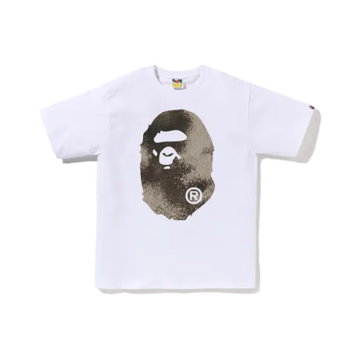 A BATHING APE SS25 T Рубашка Мужская