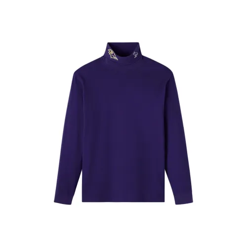 NFL Ovo Co Бренд Фиолетовый Унисекс Футболка