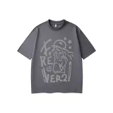 Темно-серый