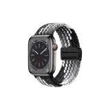 Чёрный застёжка