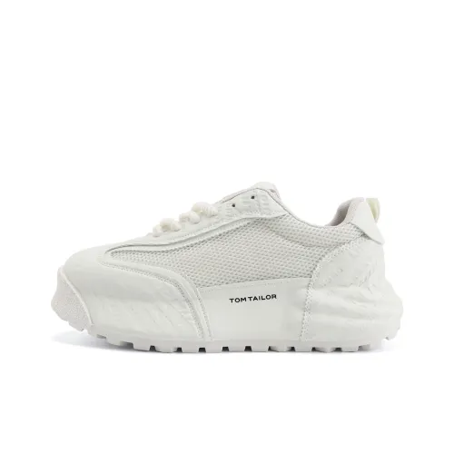 TOM TAILOR Brainstorming Collection Низкий топ Повседневная обувь Мужская