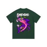 Темно-зеленый