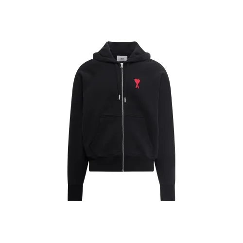 AMIPARIS Свитшот Унисекс Черный