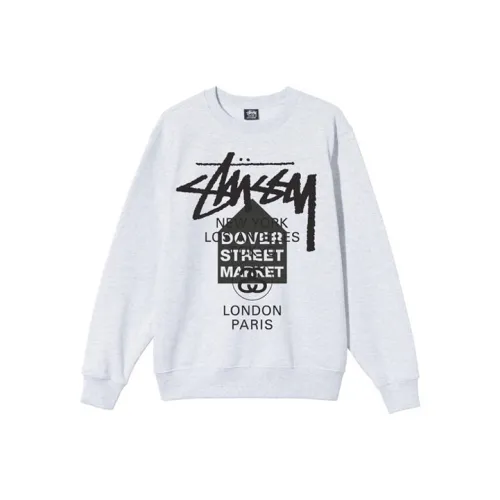 Stussy Унисекс Свитшоты