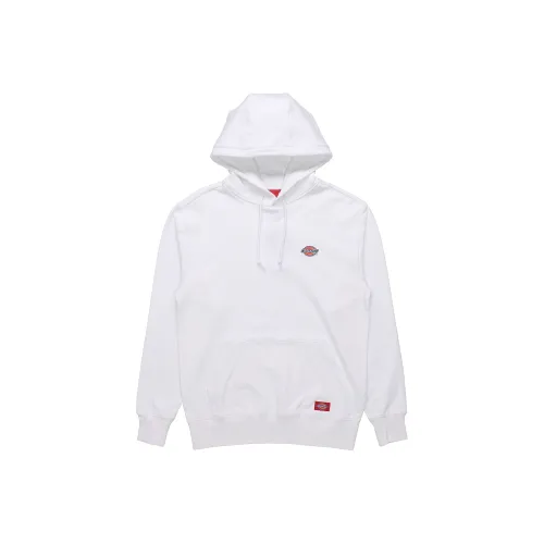 Dickies Белый Унисекс Свитшоты