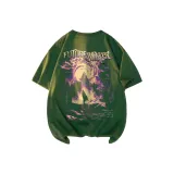 Темно-зеленый