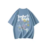 Голубовато-серый