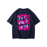 Темно-синий