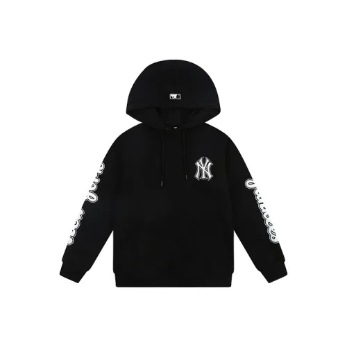 MLB Giants Толстовка Унисекс Черный