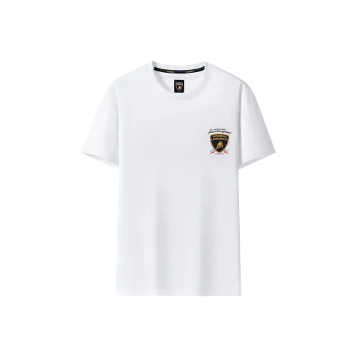 AUTOMOBILI LAMBORGHINI T-Shirt Унисекс