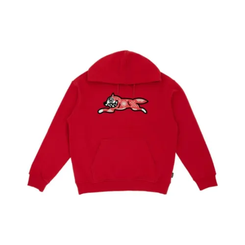 Мороженое Красный Унисекс Свитшоты