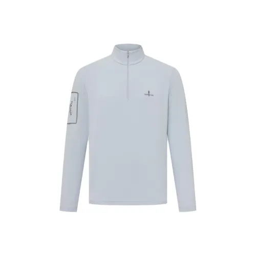 Biyin Leufen Cool Sunscreen Series T-Shirt Мужской