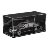 Audi A6L [Черный] + Акриловая пылезащитная крышка