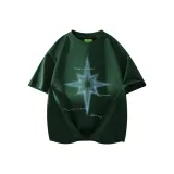 Темно-зеленый