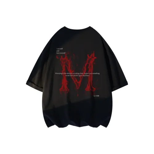 MIIOW Унисекс Футболки