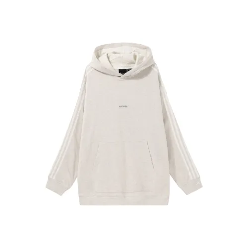 Adidas Ivy Park Экрю Унисекс Свитшоты