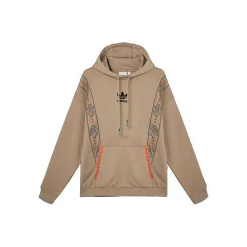 Adidas Originals Хаки Мужские Свитшоты