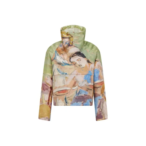 DIOR Многоцветные Мужские Свитшоты