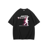 Чёрный (Белый текст)