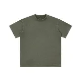 Винтажный стиль, тренд состаривания, травяной зеленый.