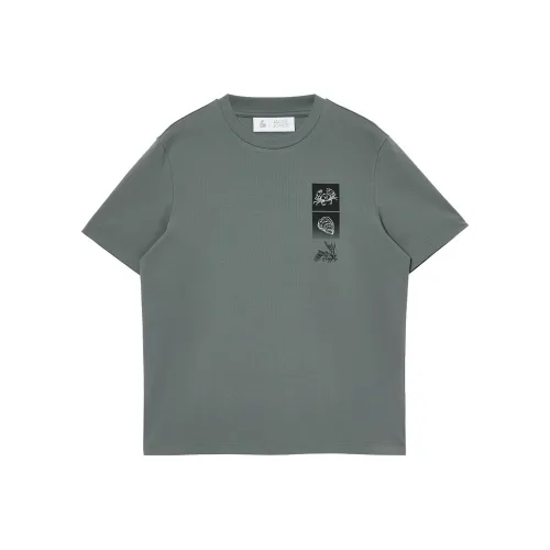 JACK&JONES Мужские T-рубашки