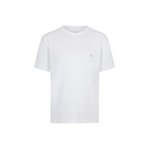 STEFANO RICCI Рубашка Мужская Белая