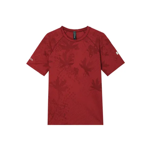 lululemon Metal Vent Tech Team Canada T-рубашка мужская