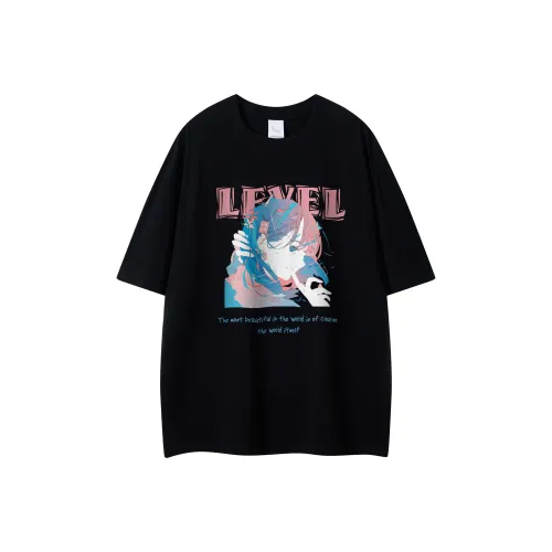 Уровень RELAX series Унисекс T-рубашки